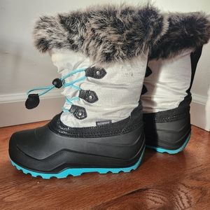 Kamik kids snowboots